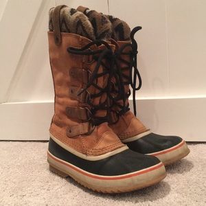SOREL winter boots